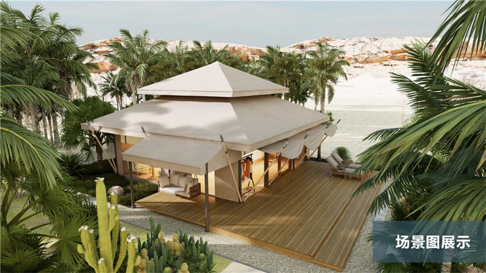 麻江县野奢帐篷露营